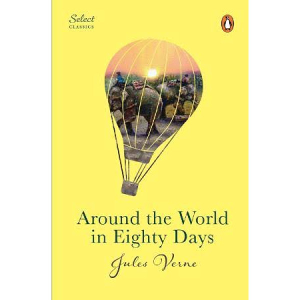 Around The World In Eighty Days