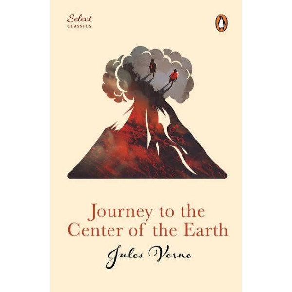 Journey to the Centre of the Earth