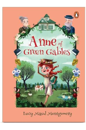 Anne Of Green Gables Anne Of Green Gables