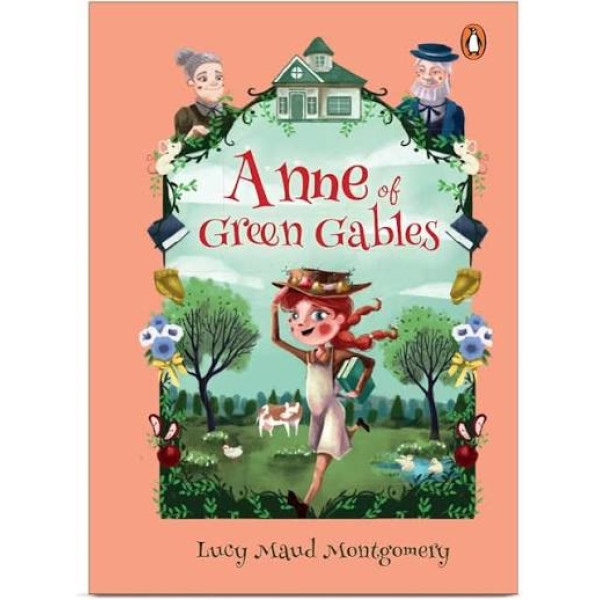 Anne Of Green Gables