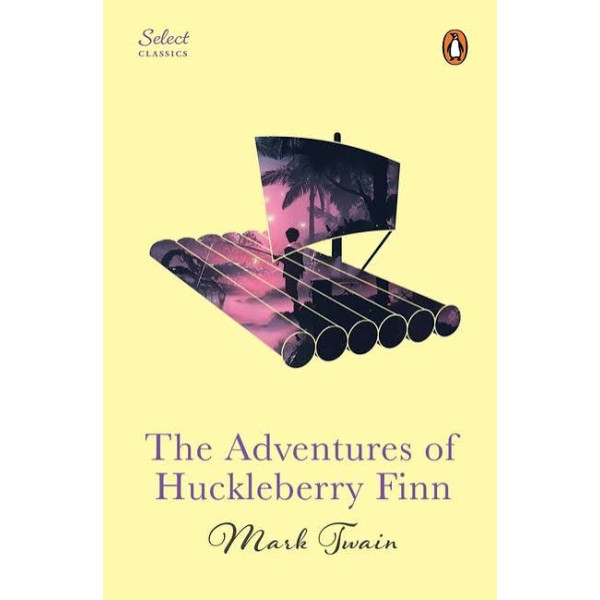 The Adventures Of Huckleberry Finn