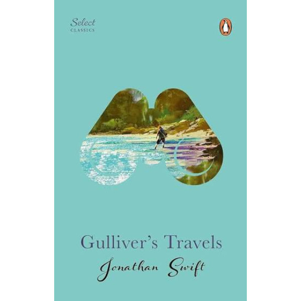 Gulliver's travels .