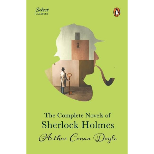 The Complete Novels Of Sherlock Holmes