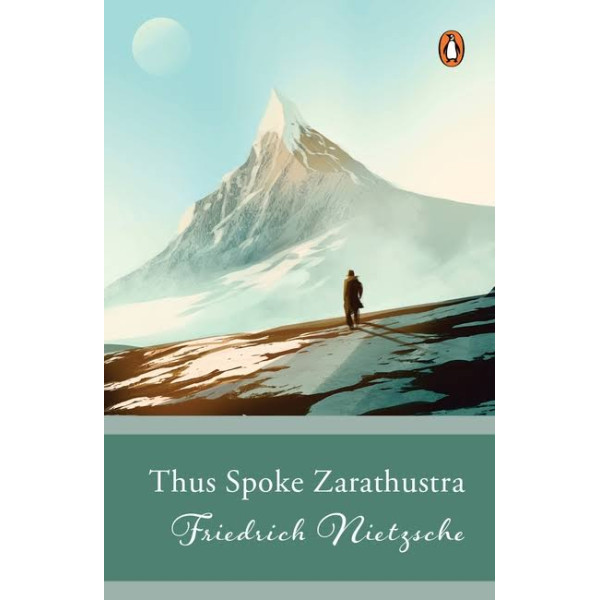 Thus Spoke Zarathustra