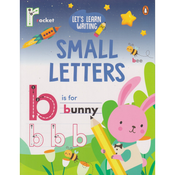 Let's Learn Writing -Small Letters