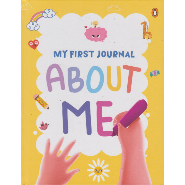 My First Journal About Me