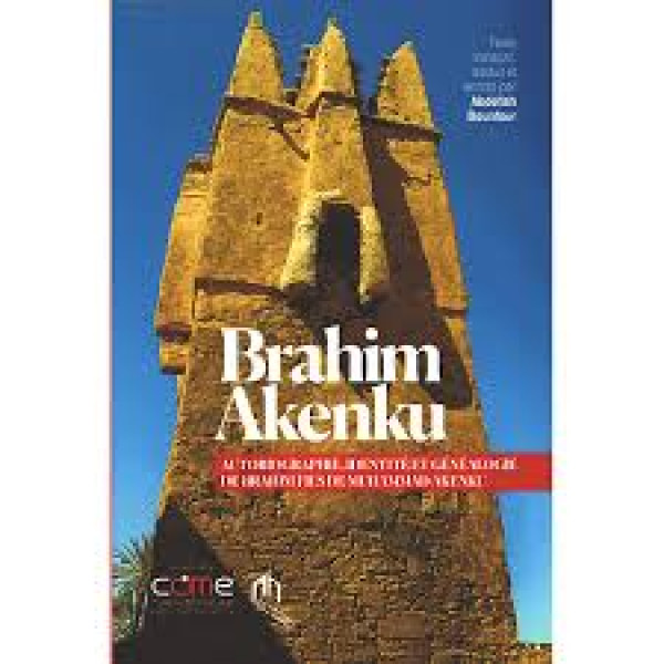Brahim Akenku-AUTOBIOGRAPHIE