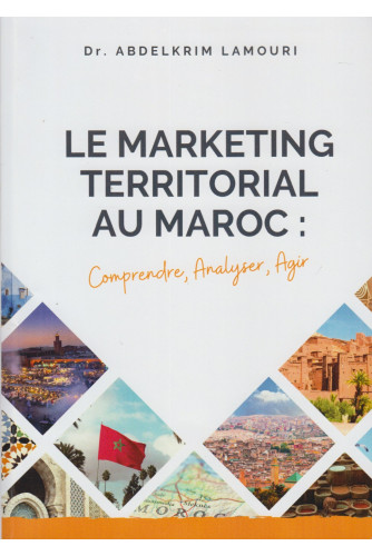 Le marketing territorial au maroc Le marketing territorial au maroc