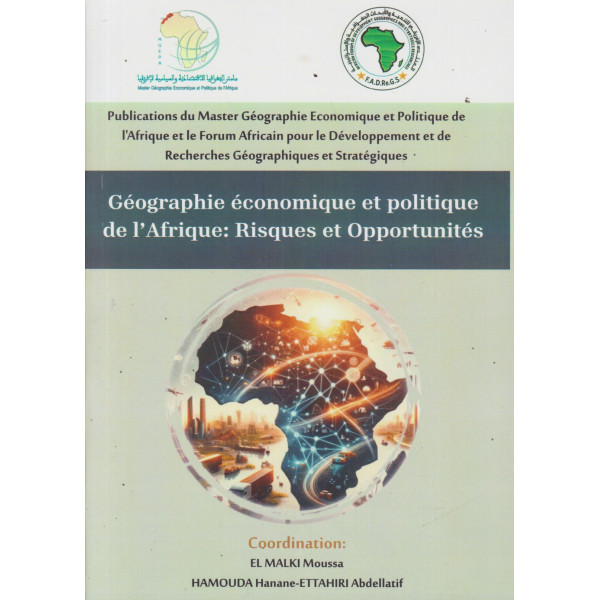 Géographie économique et politique