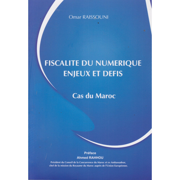 Fiscalité du numérique -enjeux et defis