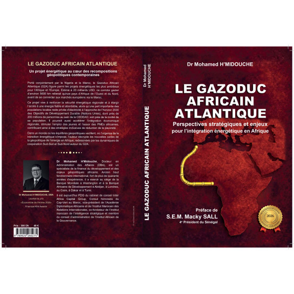 Le gazoduc africain atlantique : Perspectives stratégiques et enjeux pour l'intégration énergétique en afrique