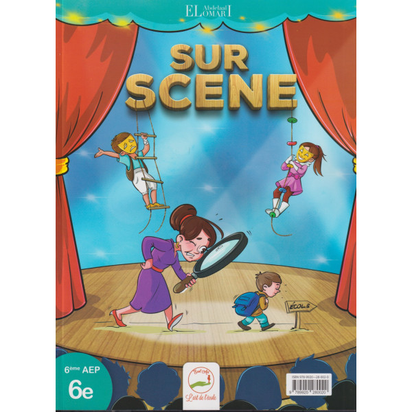 Sur Scène 6e/فوق الركح