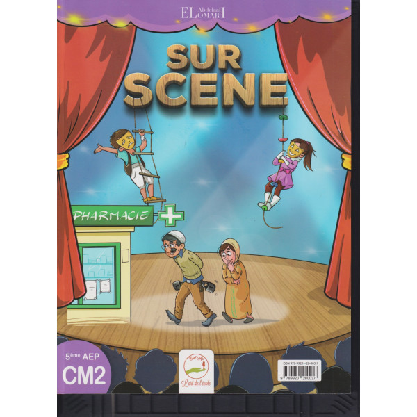 Sur Scène CM2/فوق الركح