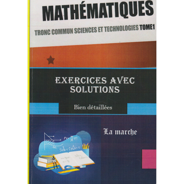 Mathématiques TC Sciences et technologies T1