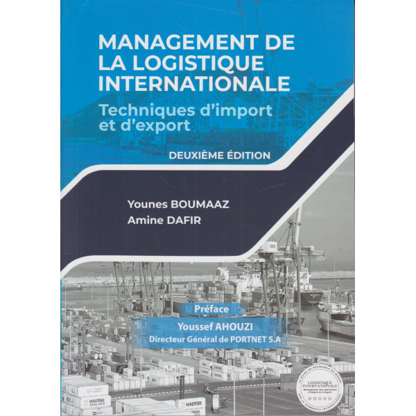 Management de la logistique international 2ed