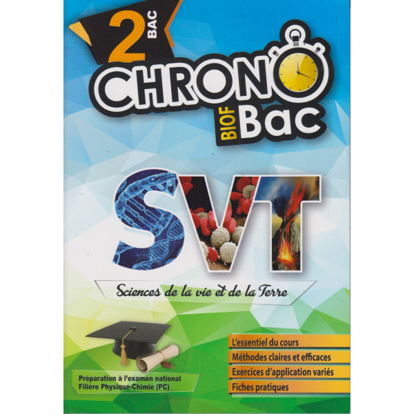 Chrono Bac SVT 2 Bac Inter PC