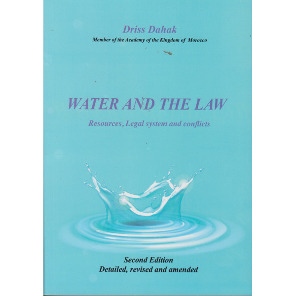 Water and the law