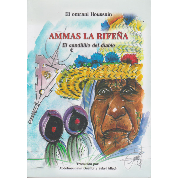 Ammas la rifeña -el candilillo del diablo