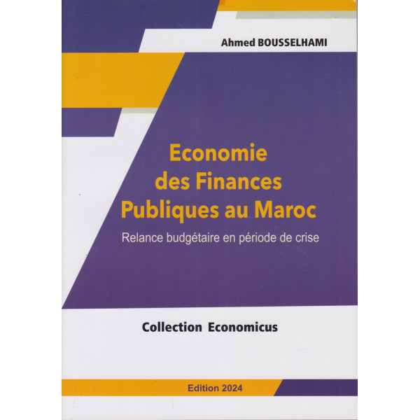 Economie des finances publiques au Maroc