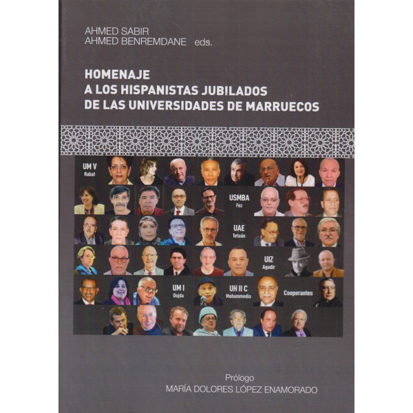 Homenaje A los hispanistas jubilados de las universidades de marruecos