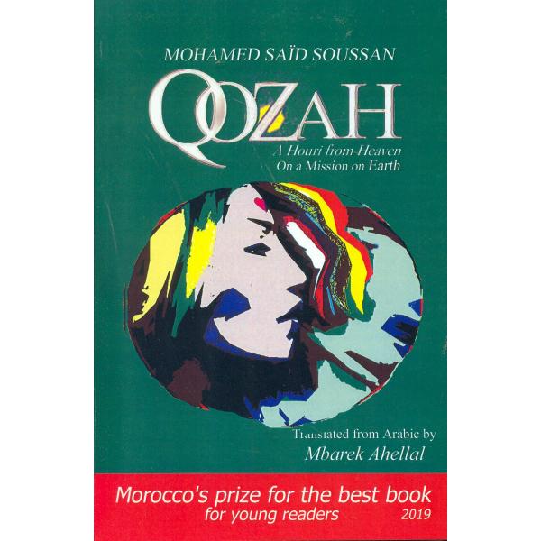 Qozah a Houri from heaven on a mission on Earth 1/2 