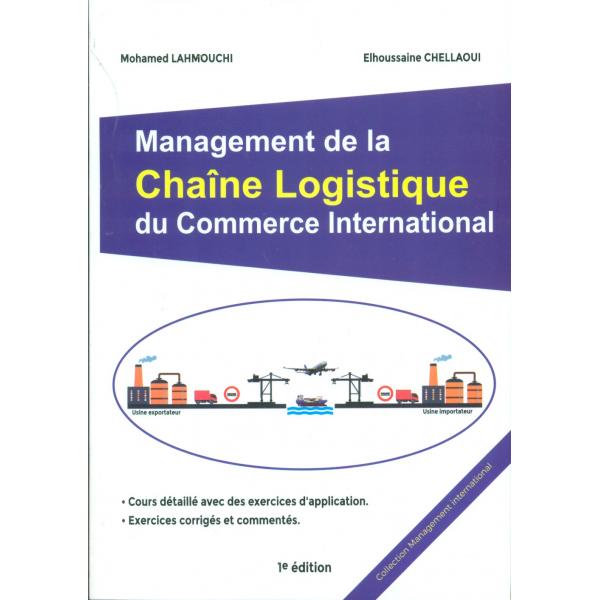 Management de la chaine logistique du commerce international 
