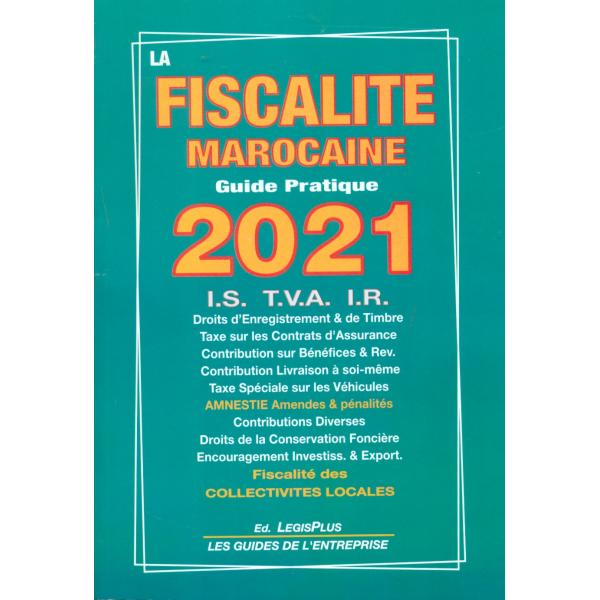 La fiscalité Marocaine 2021 guide pratique