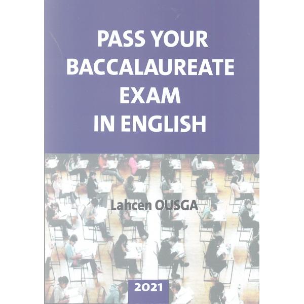 Pass your Baccalaureate Exam in english
