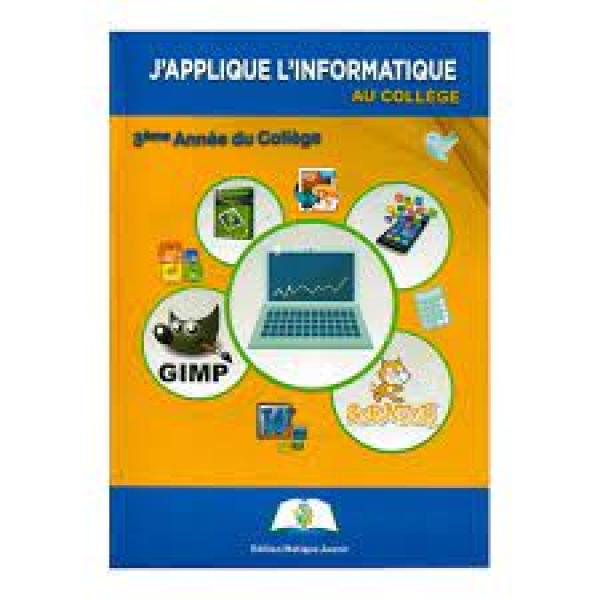 J'applique l'informatique au collège 3eme