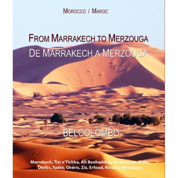De Marrakech à Merzouga Ang/Fr
