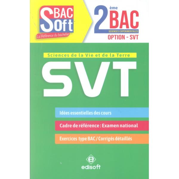 Soft Bac SVT 2 Bac SVT