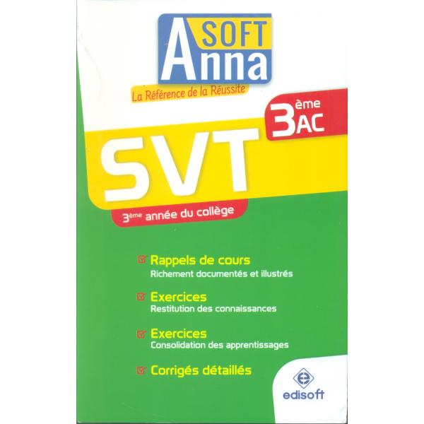 Anna soft SVT 3AC