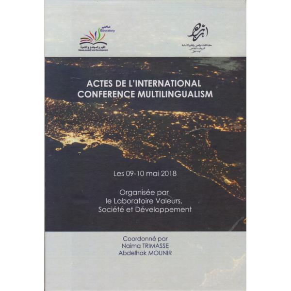 Actes de l'international conference multilingualism