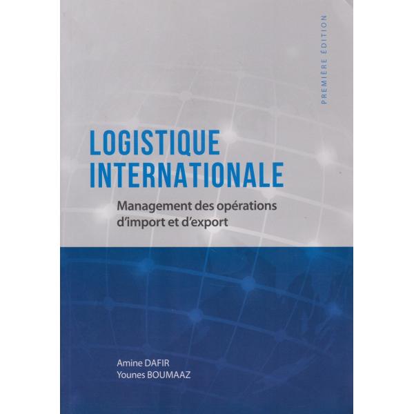 Logistique internationale management des operations