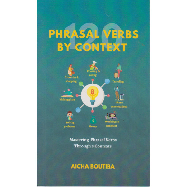Phrasal verbs by context