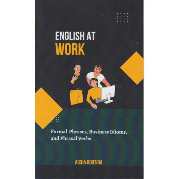 English at work