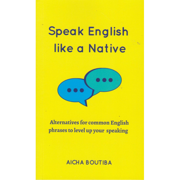 Speak english like a native