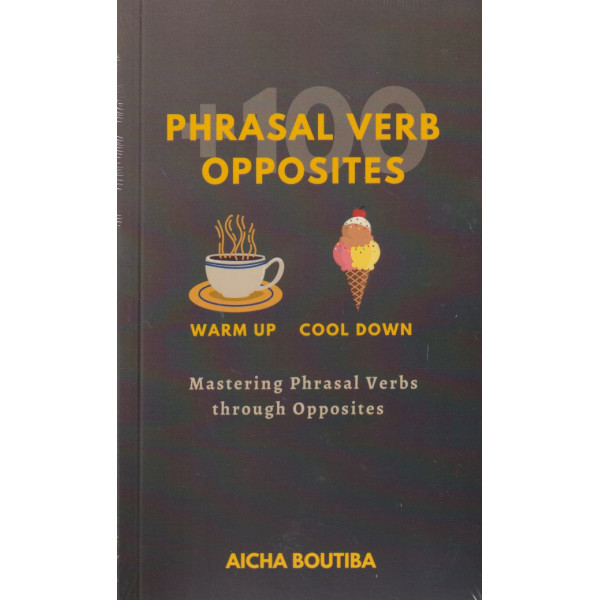 Phrasal verb opposites