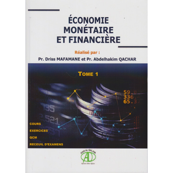 Economie monétaire et financière T1