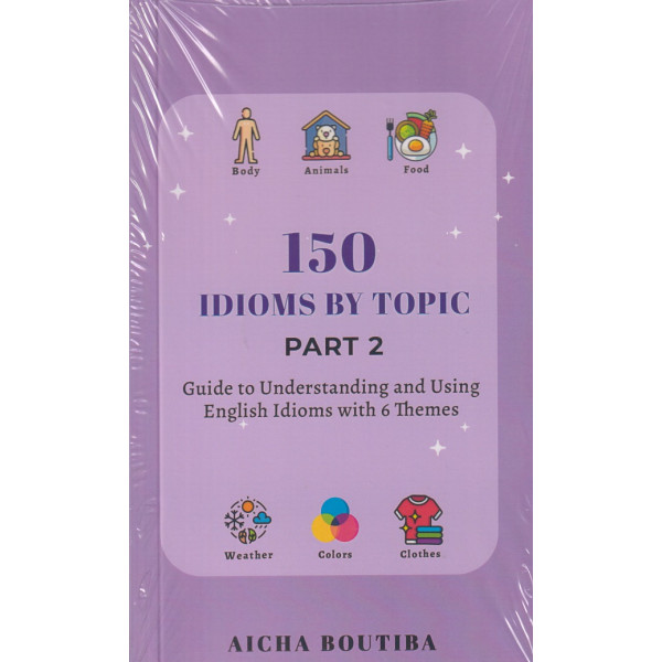 150 idoms by topic P2