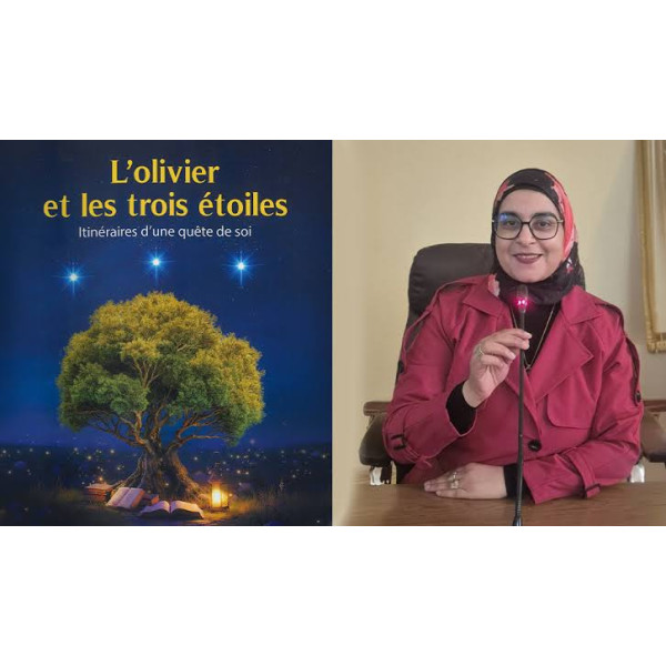 L'olivier et les trois étoiles