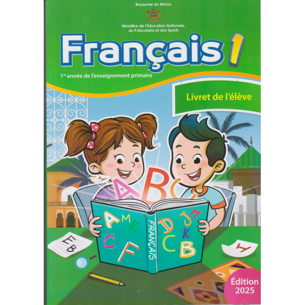 français CP de l'élève raida