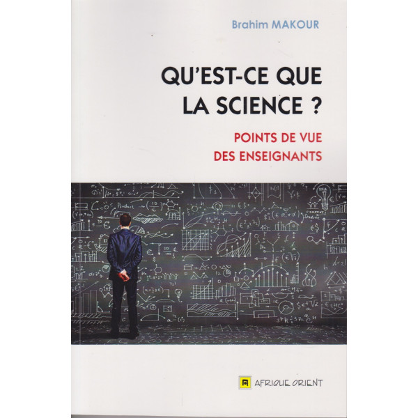 Qu’est-ce que la science ? Points de vue des enseignants