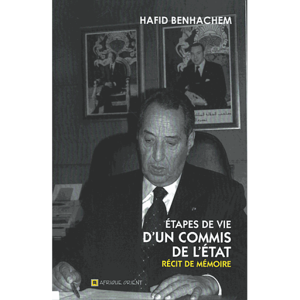 Etapes de Vie D'un Commis de L'état