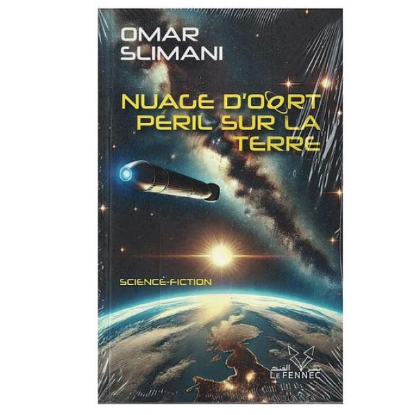Nuage d'oort péril sur la terre