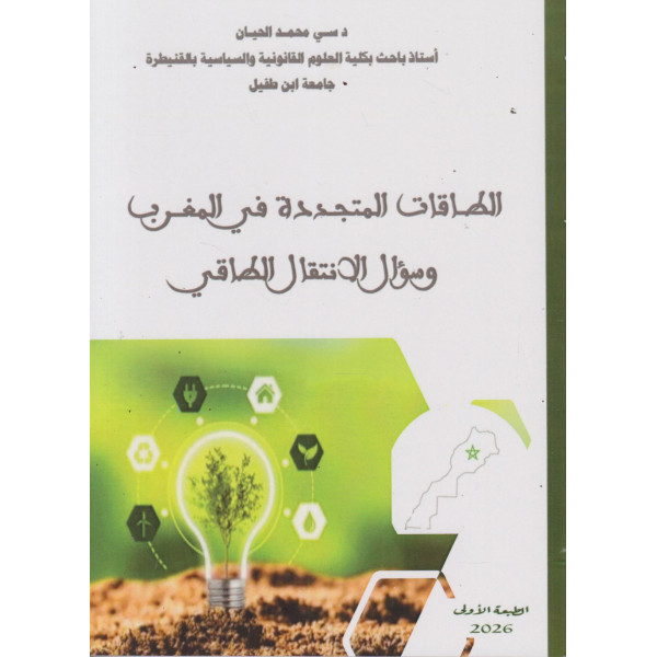 الطاقات المتجددة في المغرب وسؤال الانتقال الطاقي