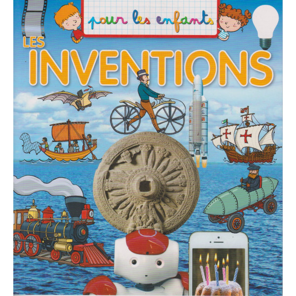 Pour les enfants -Les inventions