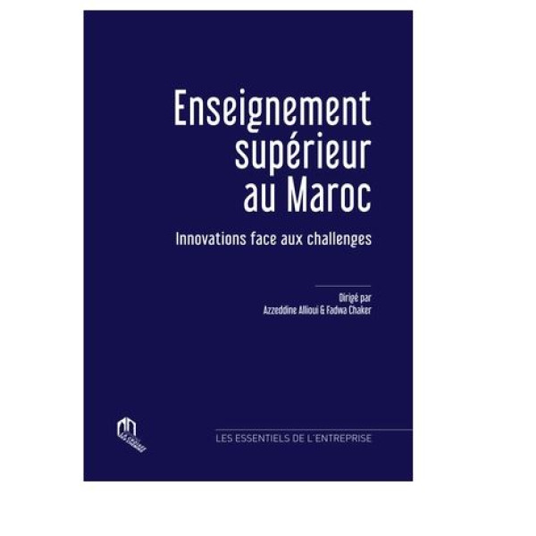 Enseignement supérieur au Maroc