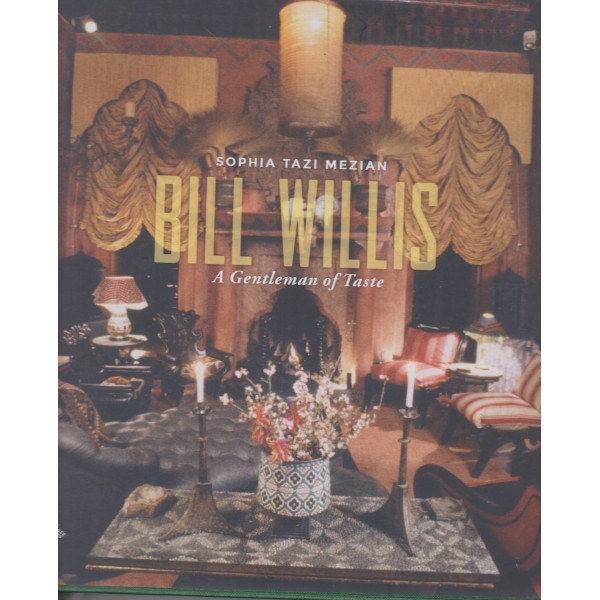 Bill Willis a gentleman of Taste