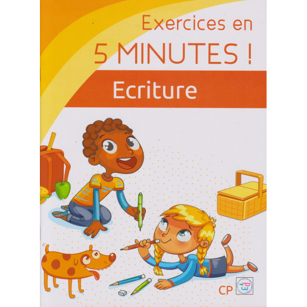 Exercices en 5 Minutes ! -Ecriture